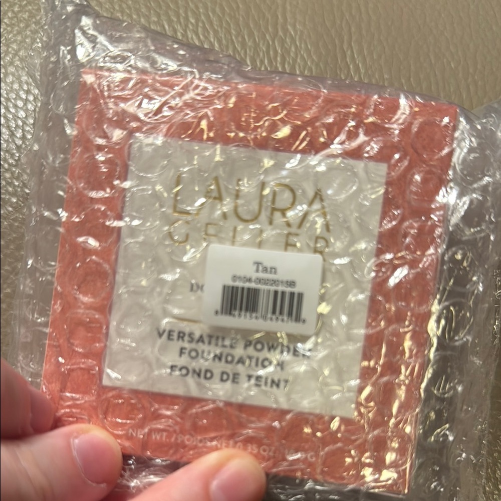 Laura Geller Versatile Powder Foundation - Tan